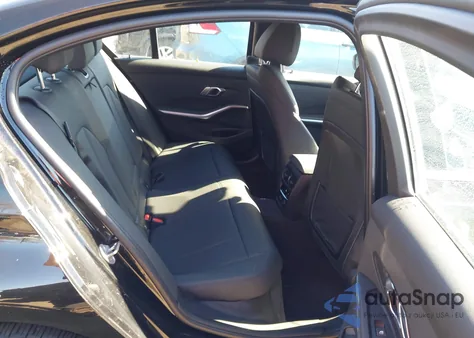 2019 BMW 330I xDrive from USA, damaged, VIN WBA5R7C56KFH31026